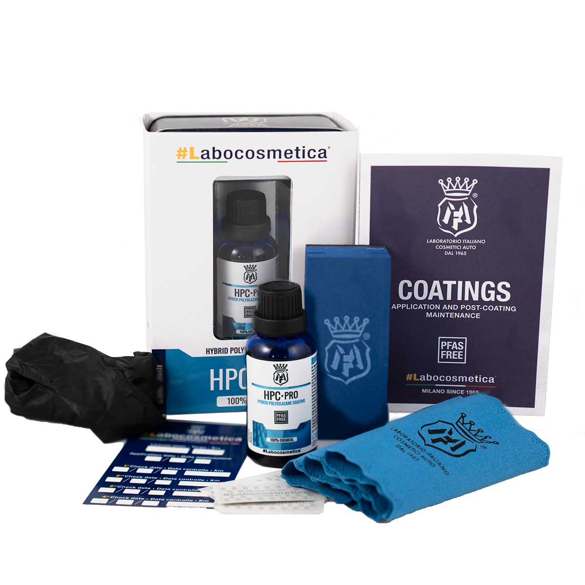 KIT esploso_HPCpro